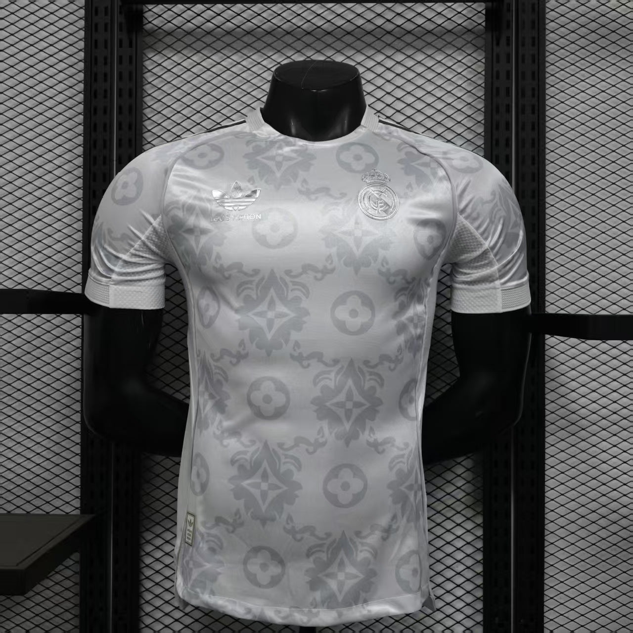 Real Madrid special edition Jersey players version