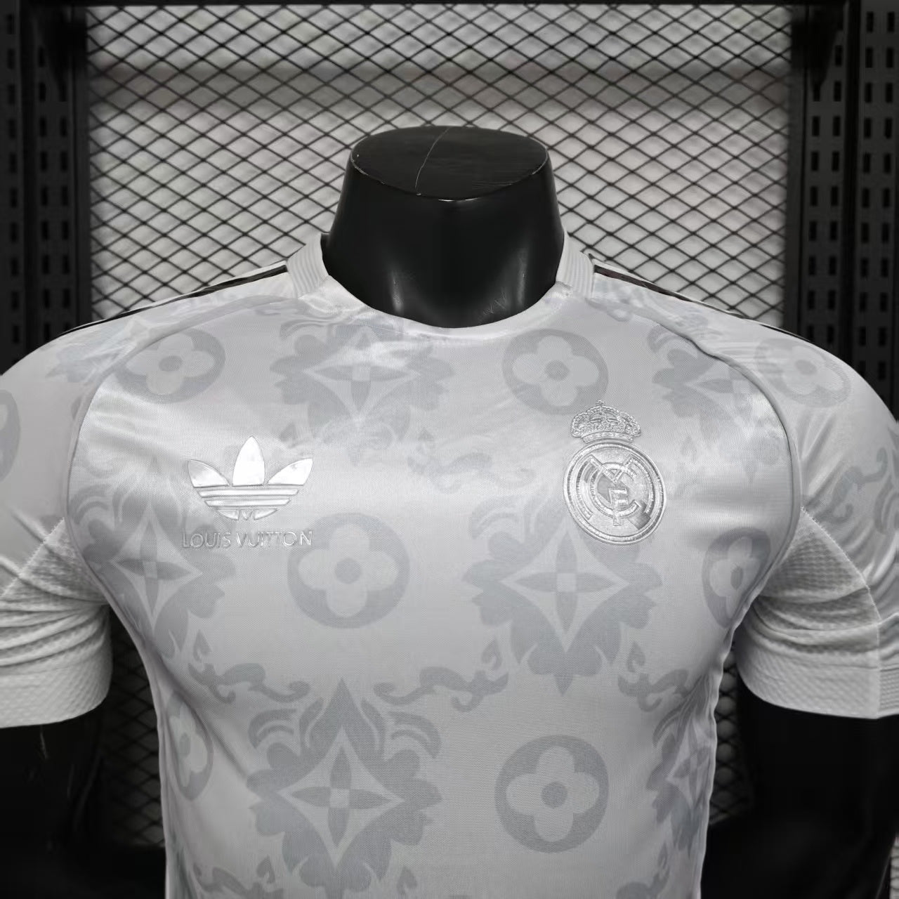 Real Madrid special edition Jersey players version