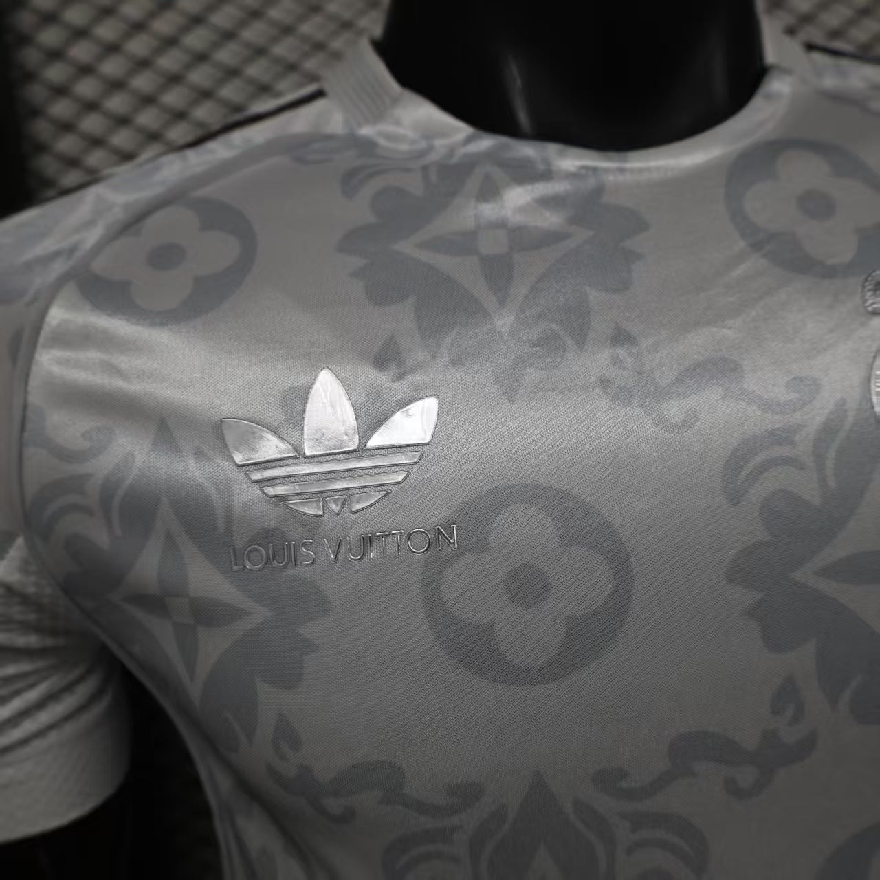 Real Madrid special edition Jersey players version