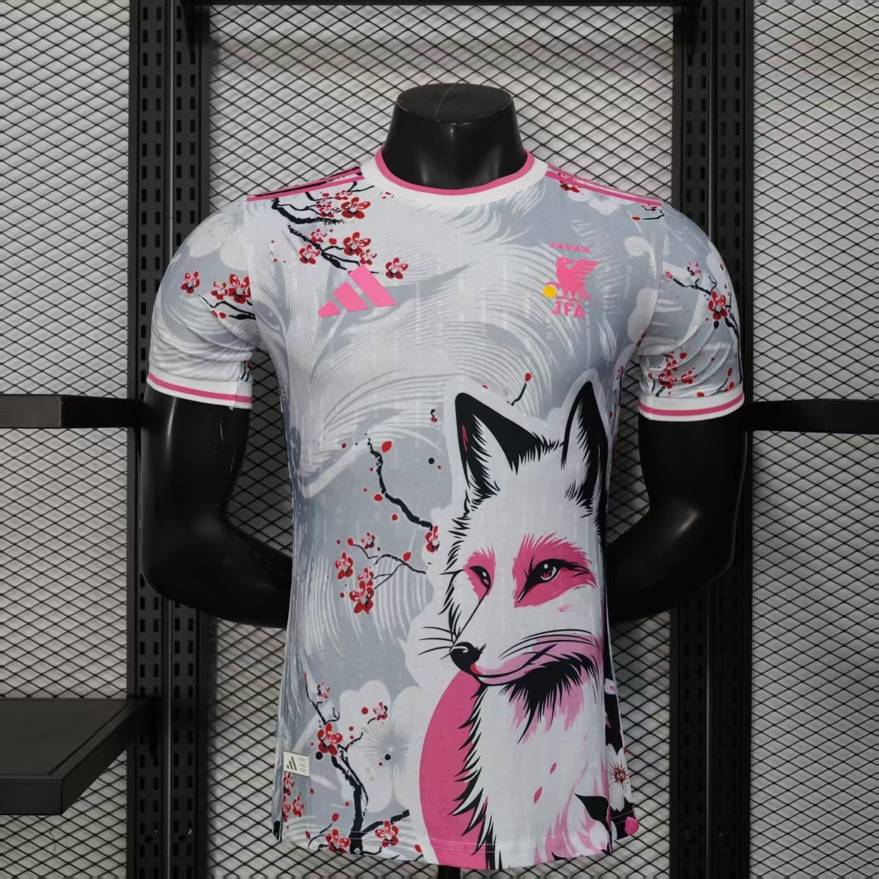 25/26 Japan pink fox special