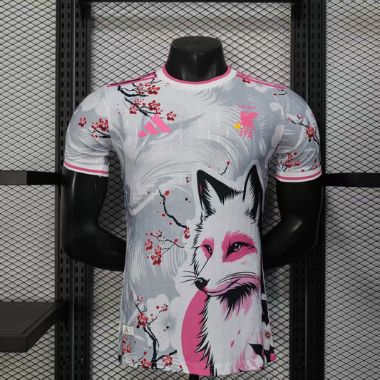 25/26 Japan pink fox special