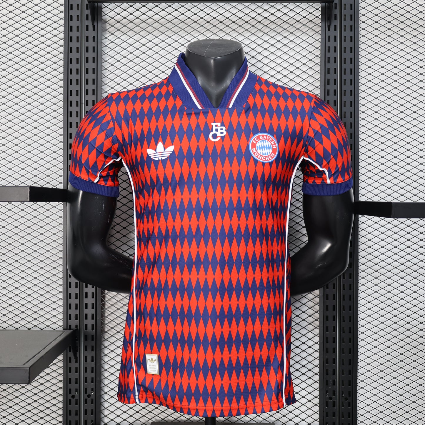 Bayern Munich special edition Jersey players version
