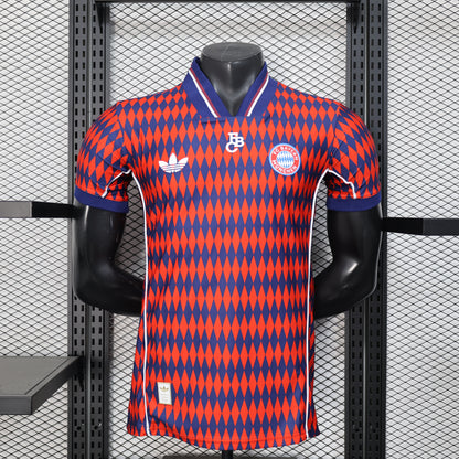 Bayern Munich special edition Jersey players version