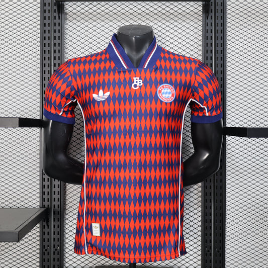 Bayern Munich special edition Jersey players version