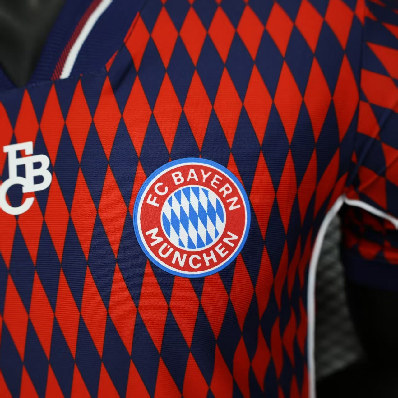 Bayern Munich special edition Jersey players version