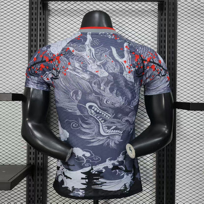 25/26 Japan grey and pink dragon special