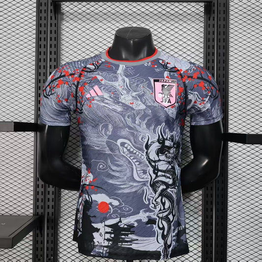 25/26 Japan grey and pink dragon special