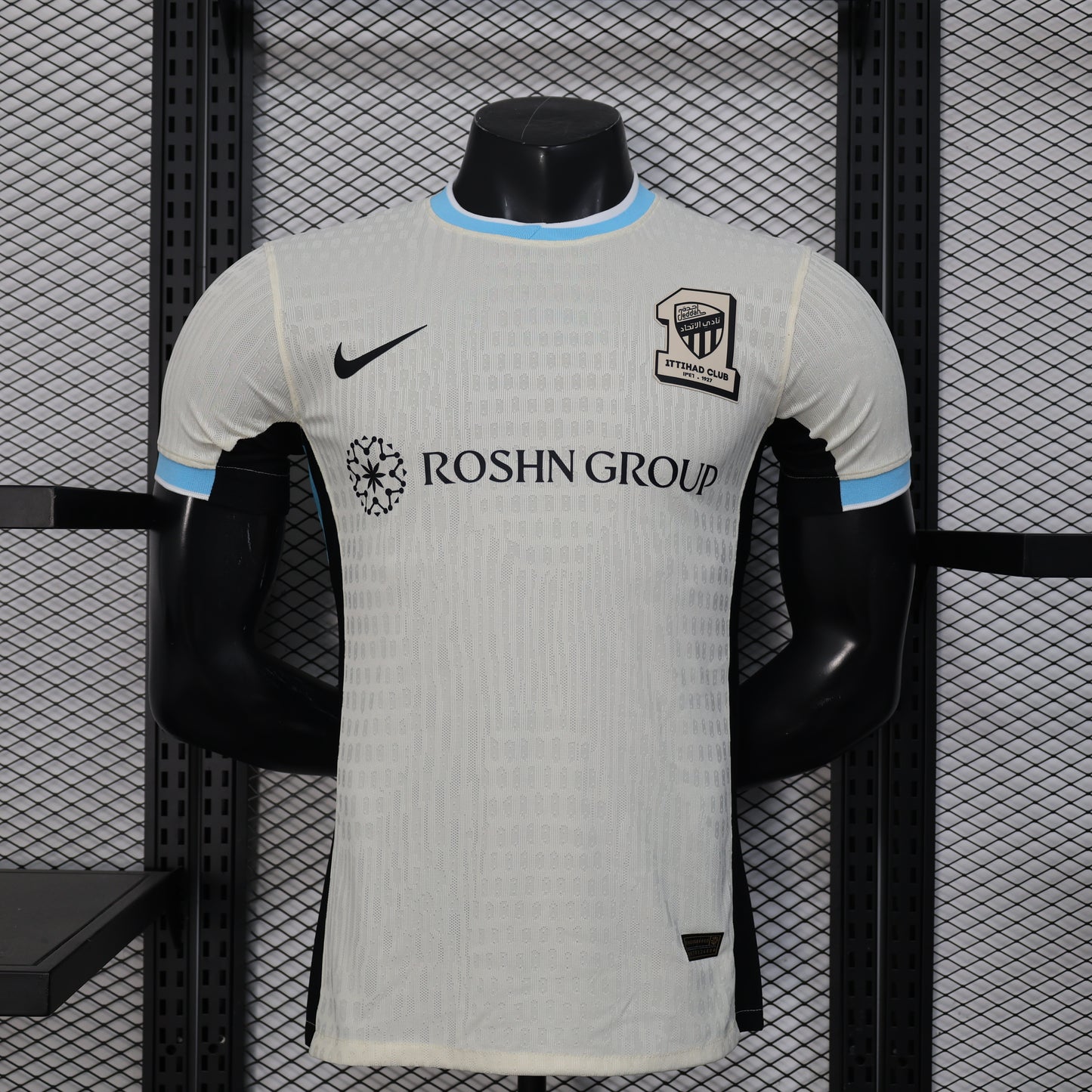 Al-Ittihad special edition Jersey players version
