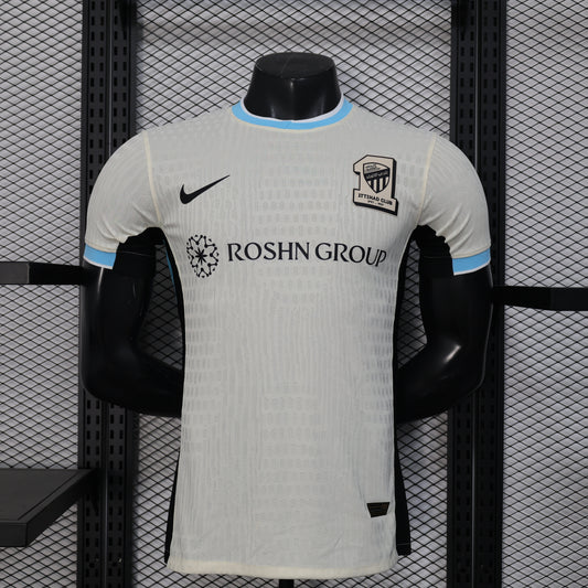 Al-Ittihad special edition Jersey players version