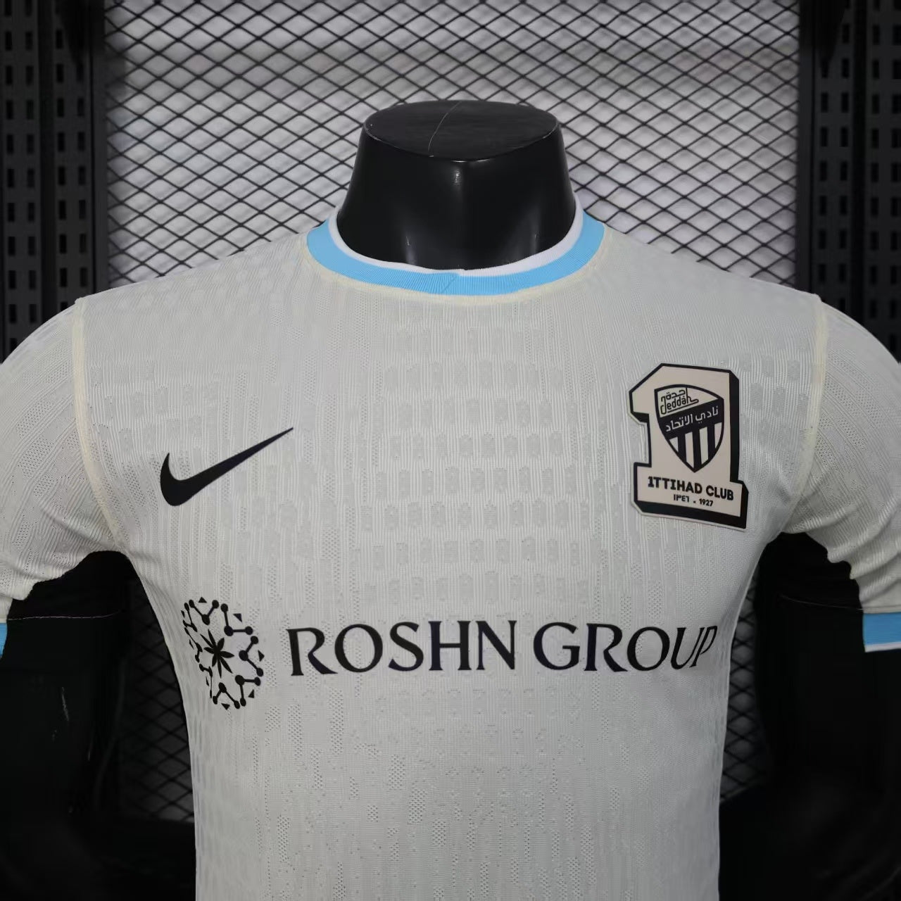 Al-Ittihad special edition Jersey players version