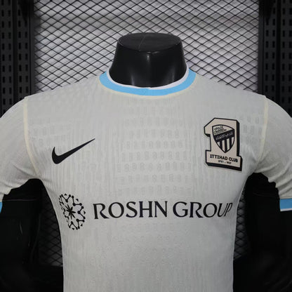 Al-Ittihad special edition Jersey players version