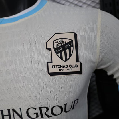 Al-Ittihad special edition Jersey players version