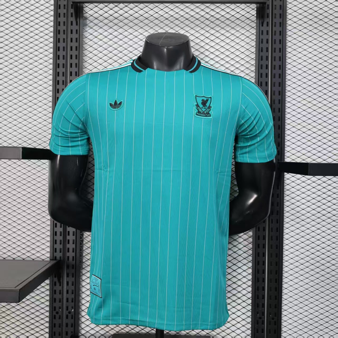 Liverpool casual fit Jersey