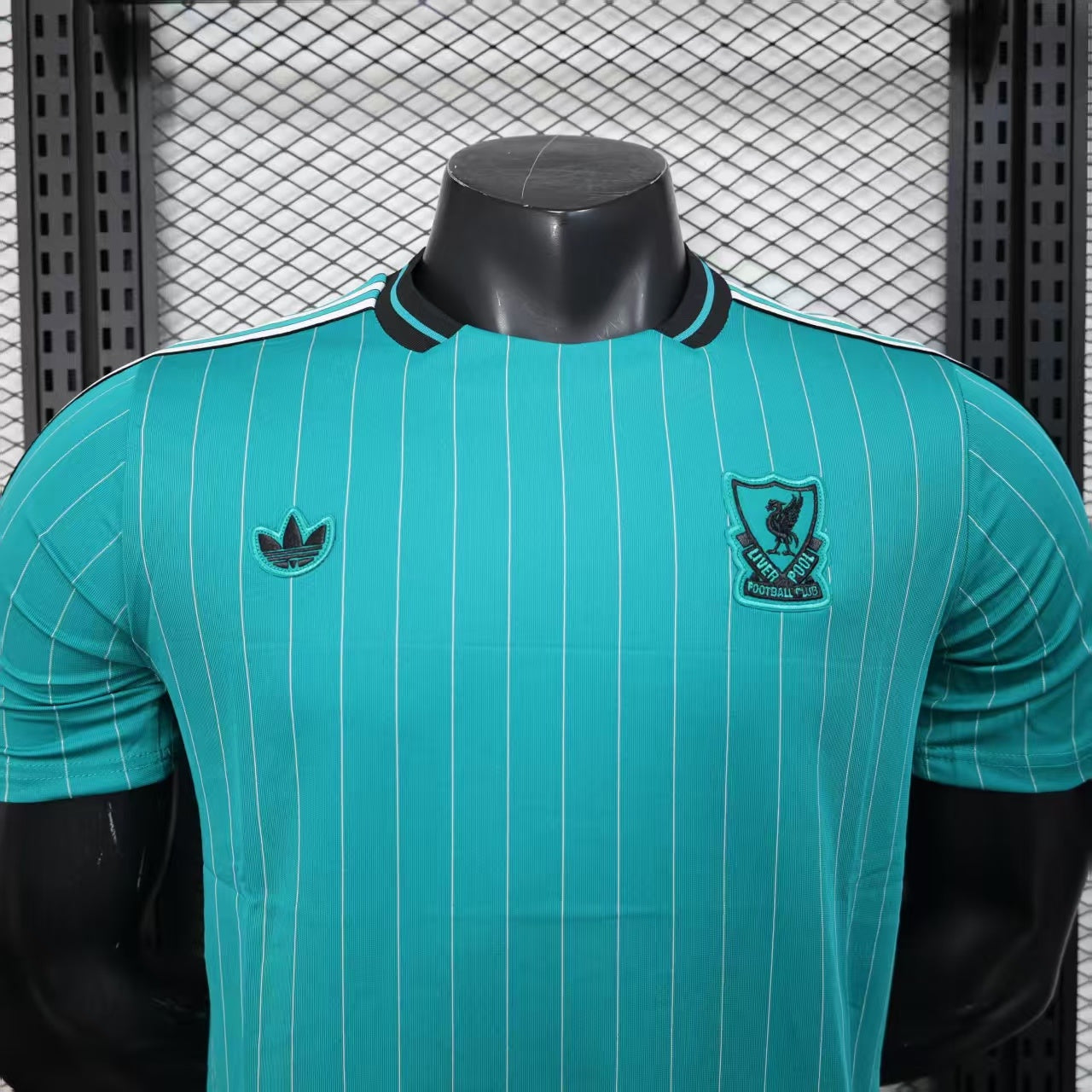 Liverpool casual fit Jersey