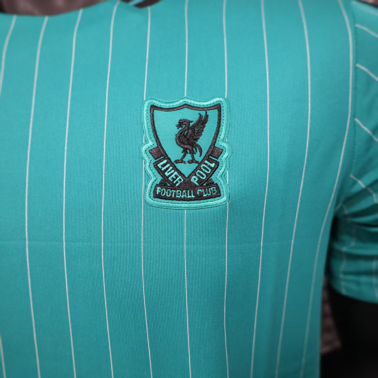Liverpool casual fit Jersey
