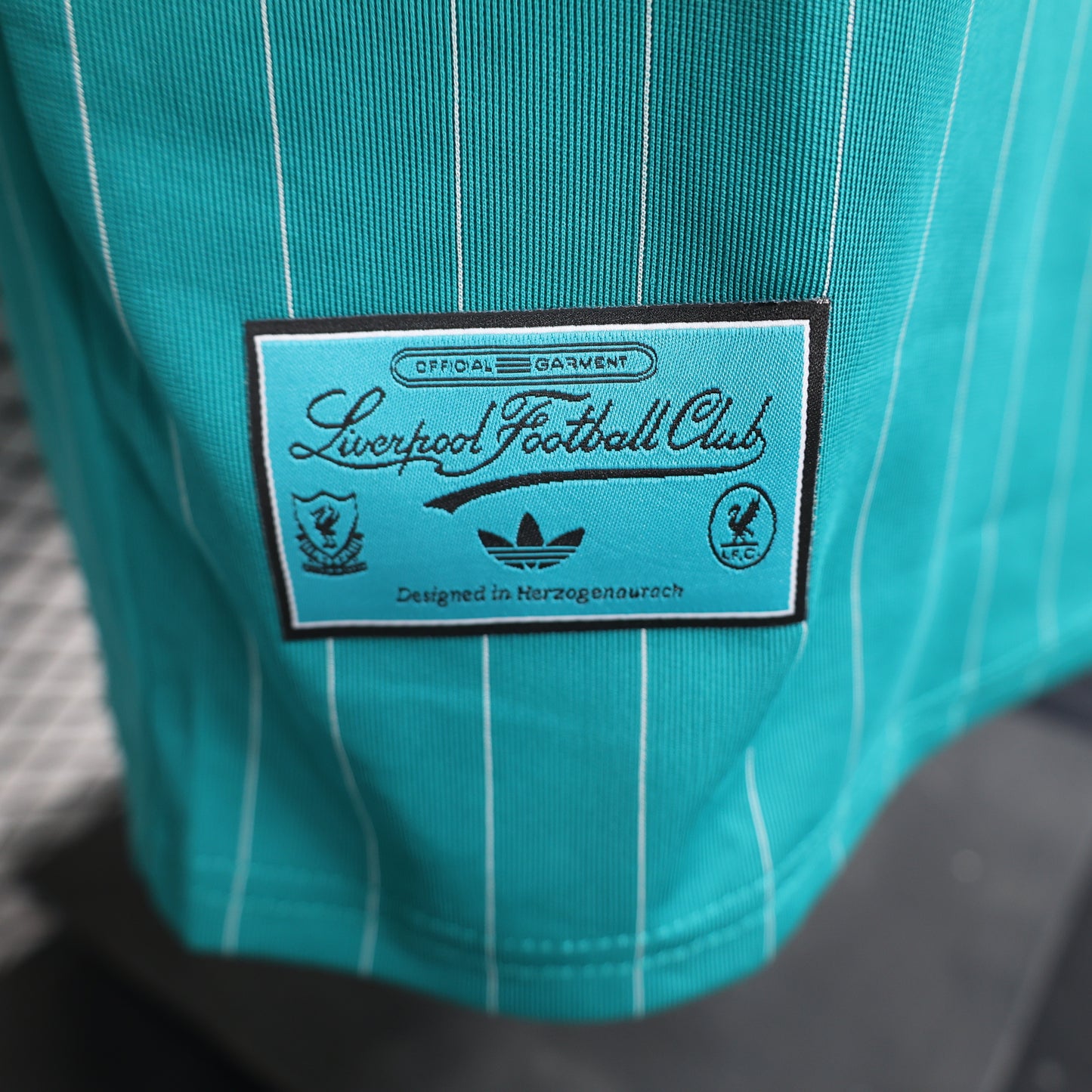 Liverpool casual fit Jersey