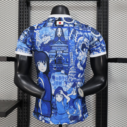 25/26 Japan spirited away special