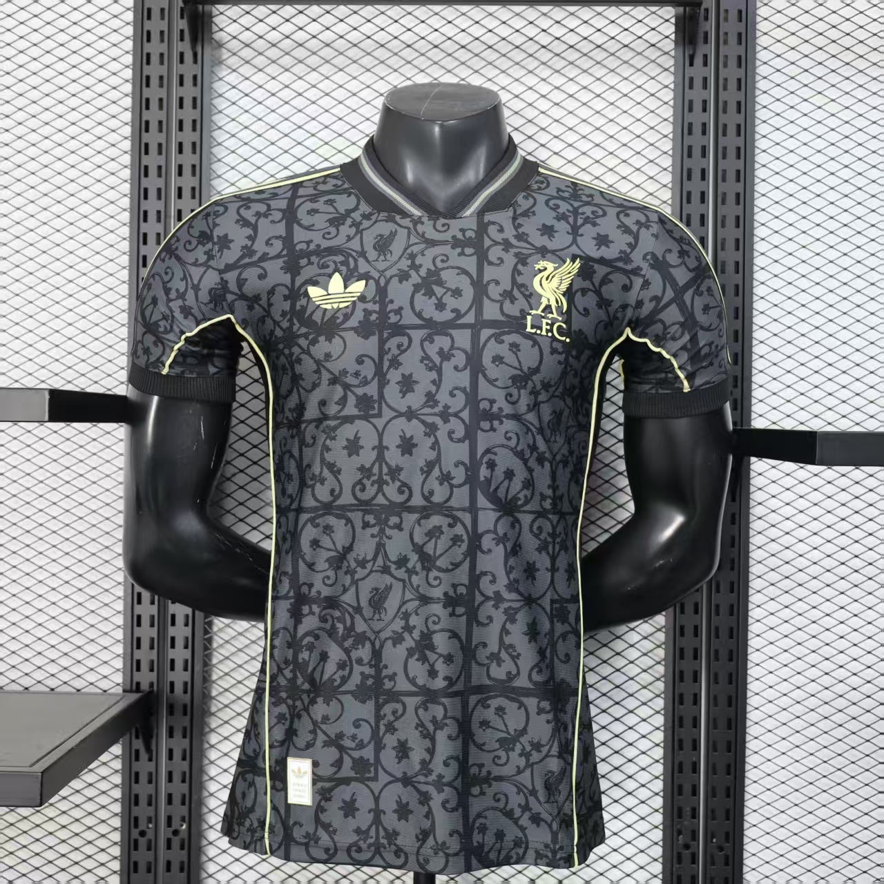 Liverpool  special edition Jersey players version