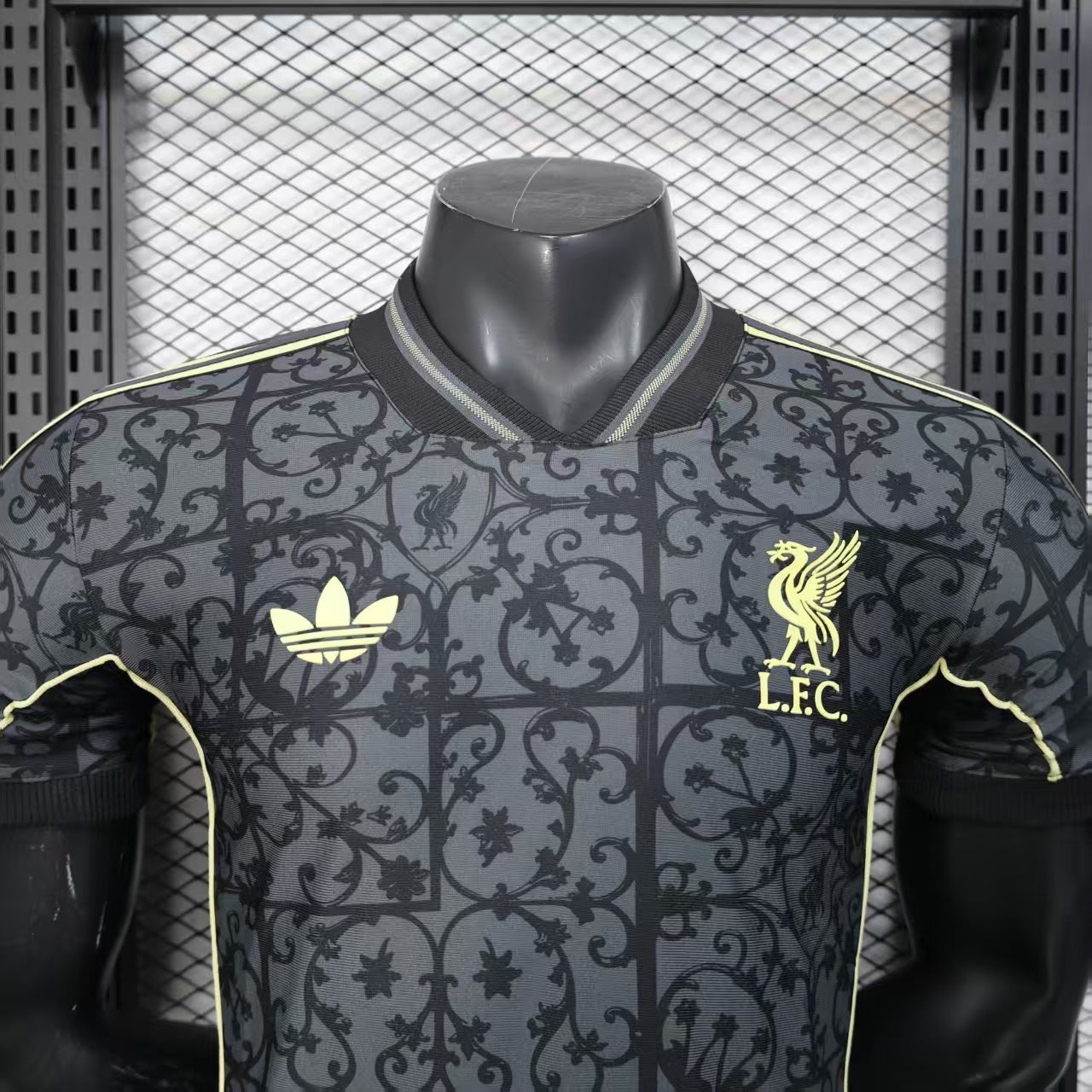 Liverpool  special edition Jersey players version