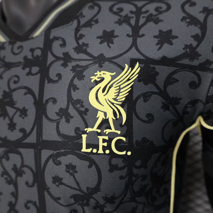 Liverpool  special edition Jersey players version