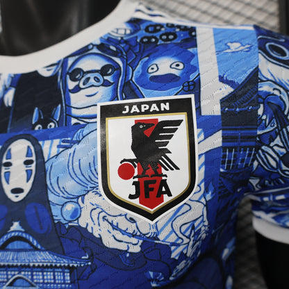 25/26 Japan spirited away special