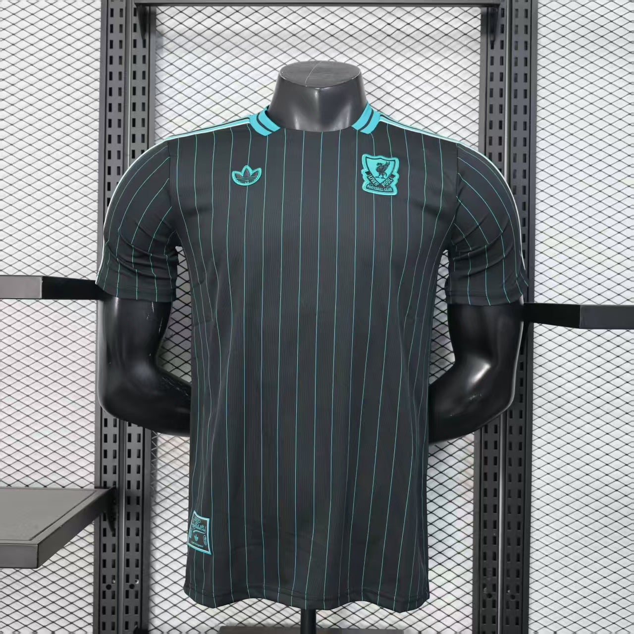 Liverpool casual fit Jersey