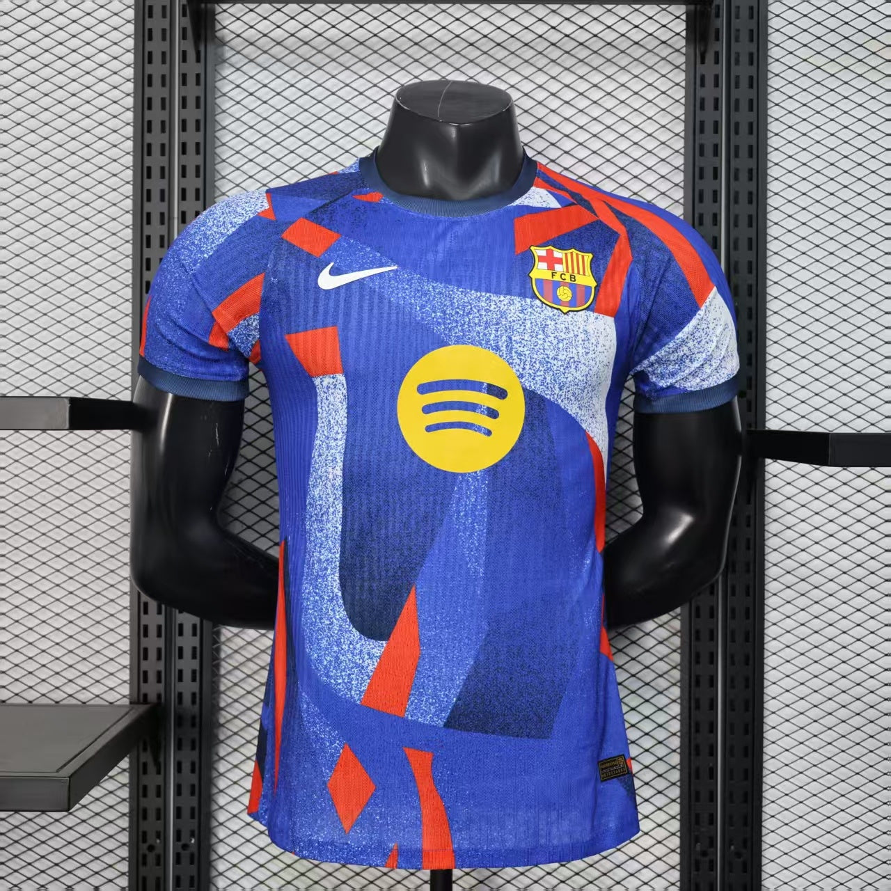 Barcelona special edition Jersey players version