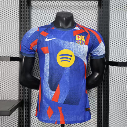 Barcelona special edition Jersey players version