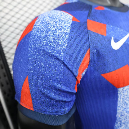 Barcelona special edition Jersey players version
