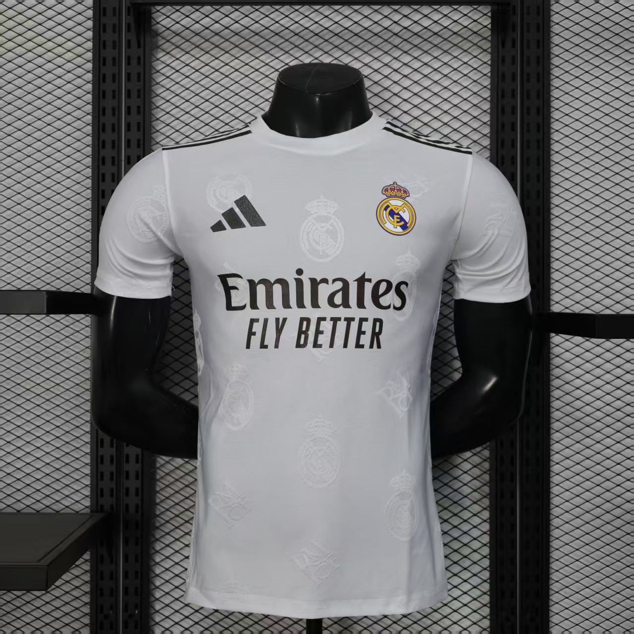Real Madrid special edition Jersey players version