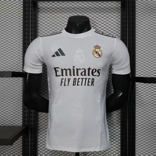 Real Madrid special edition Jersey players version