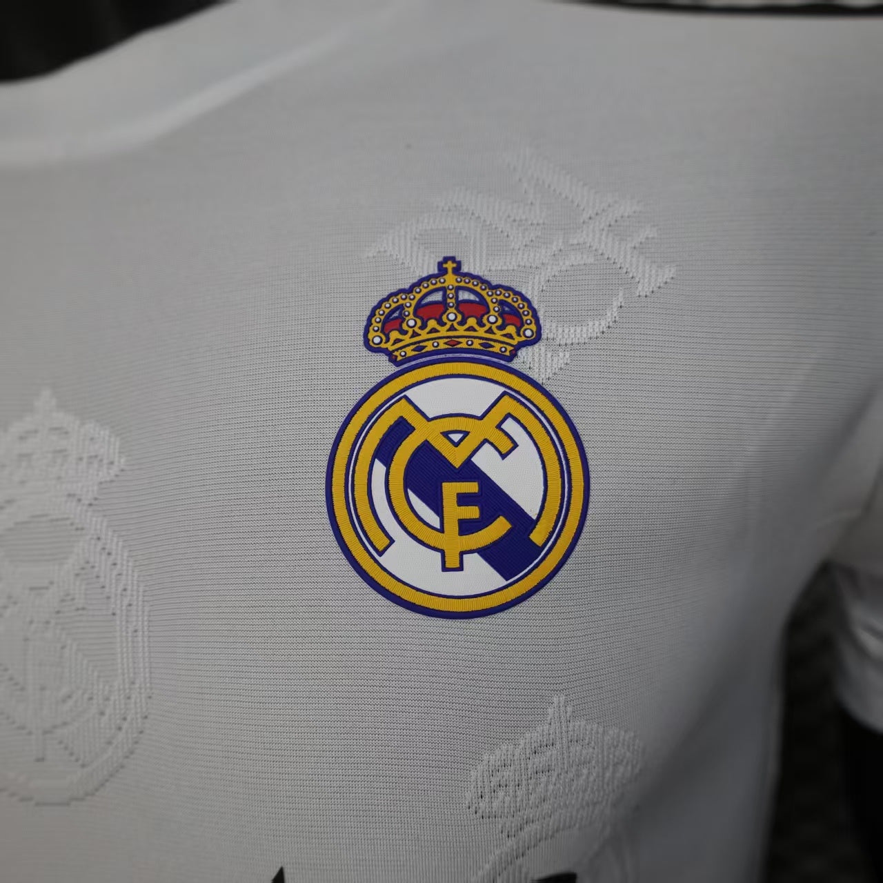 Real Madrid special edition Jersey players version