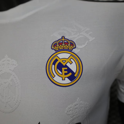 Real Madrid special edition Jersey players version