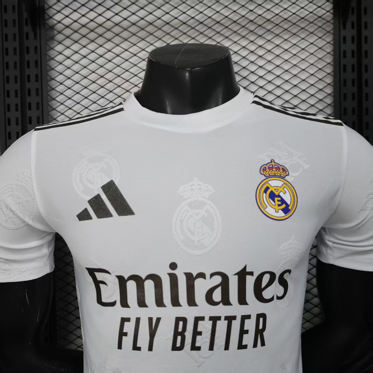 Real Madrid special edition Jersey players version