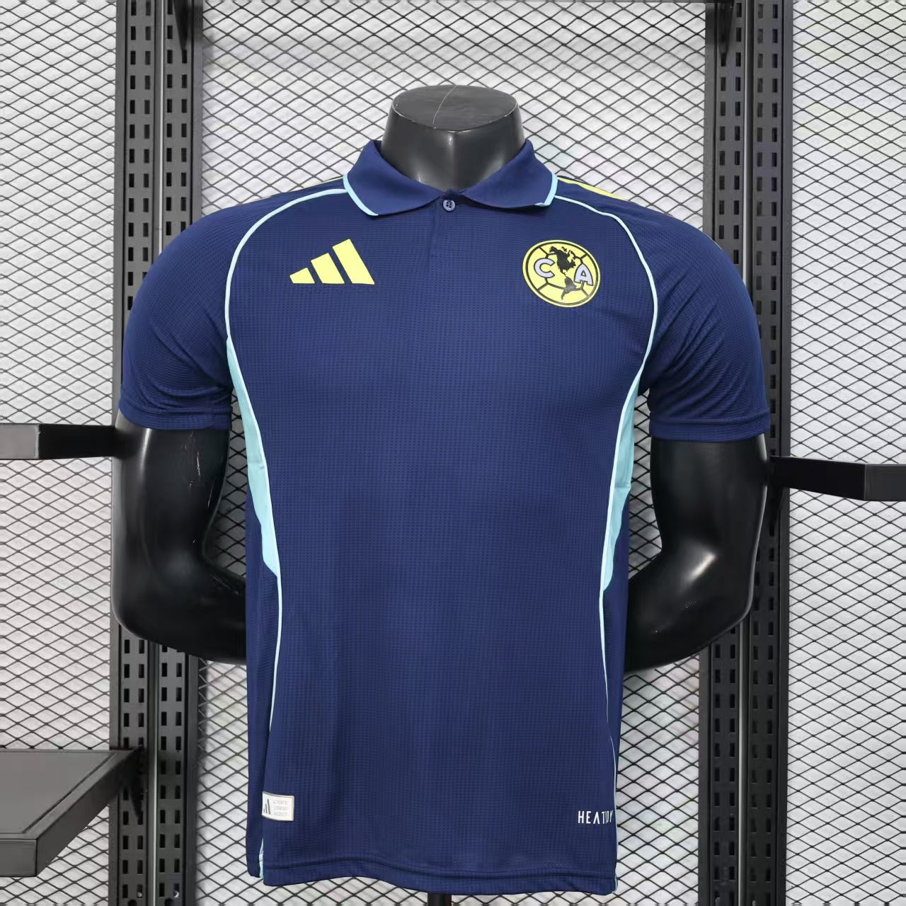Club America special edition Jersey players version