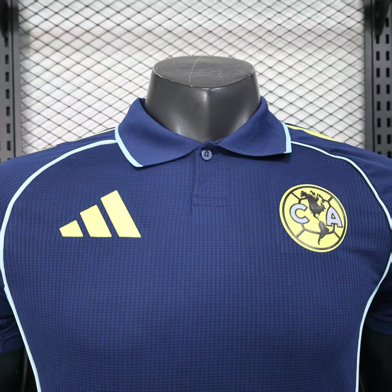 Club America special edition Jersey players version