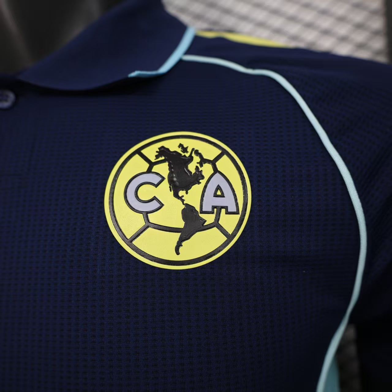 Club America special edition Jersey players version