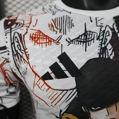 25/26 Japan white  one piece special