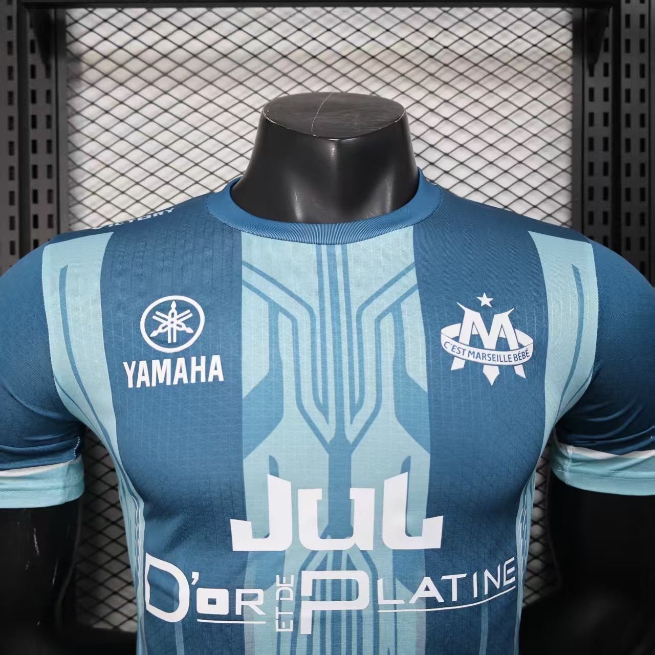 Marseille special edition Jersey players version