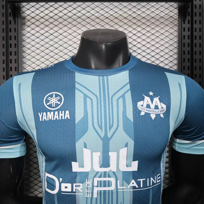 Marseille special edition Jersey players version