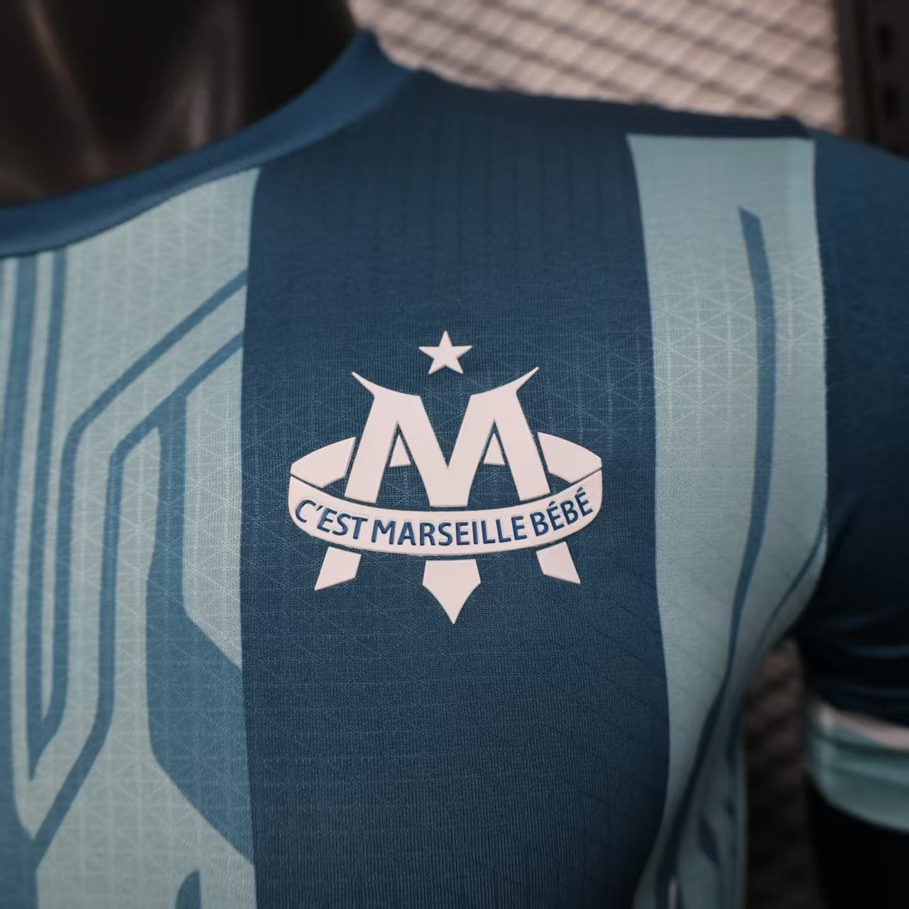 Marseille special edition Jersey players version