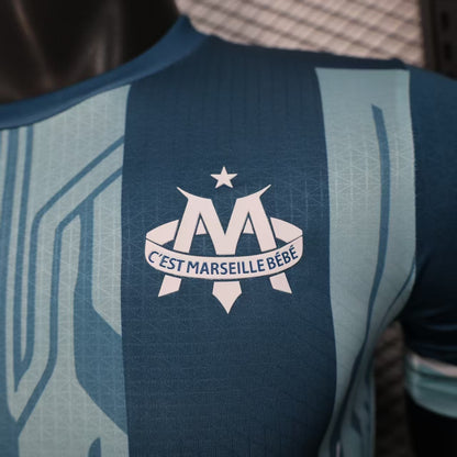 Marseille special edition Jersey players version