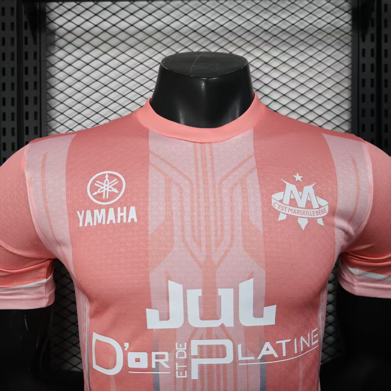 Marseille special edition Jersey players version