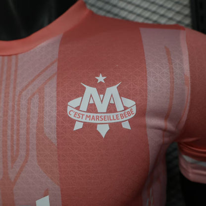 Marseille special edition Jersey players version