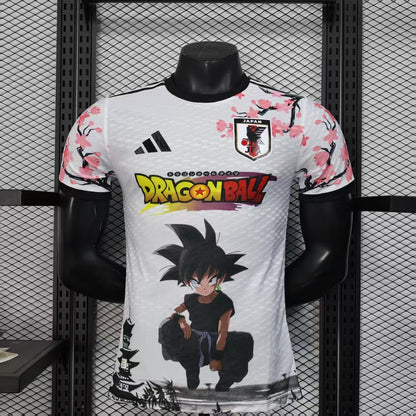 25/26 Japan white dragon ball ( Goku ) special
