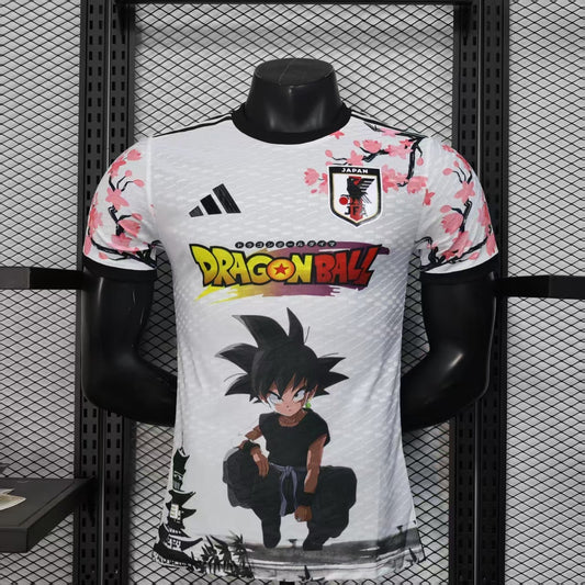 25/26 Japan white dragon ball ( Goku ) special