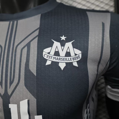 Marseille special edition Jersey players version