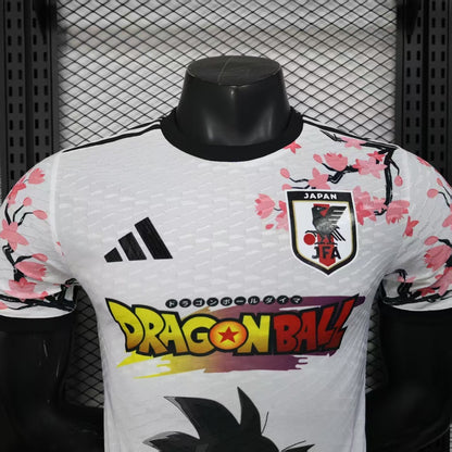 25/26 Japan white dragon ball ( Goku ) special