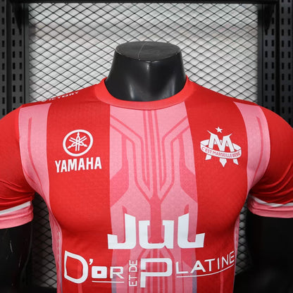 Marseille special edition Jersey players version