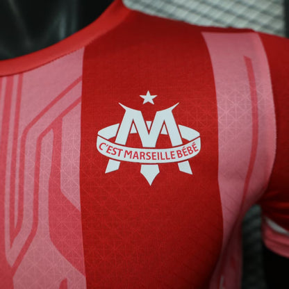 Marseille special edition Jersey players version